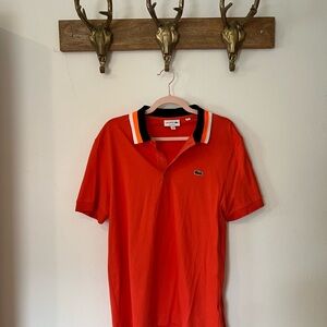 Lacoste polo! Great condition!